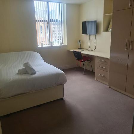 Pall Mall Ensuite Apartment 利物浦 外观 照片
