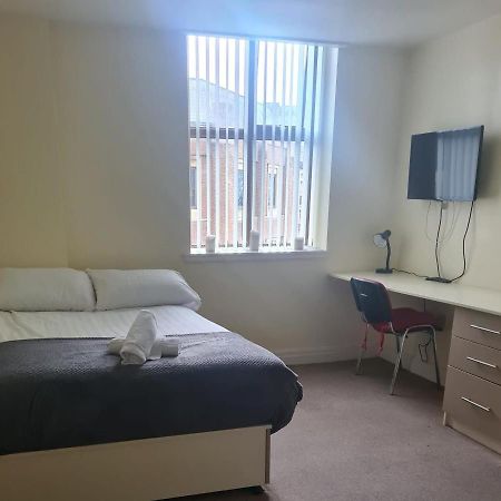 Pall Mall Ensuite Apartment 利物浦 外观 照片