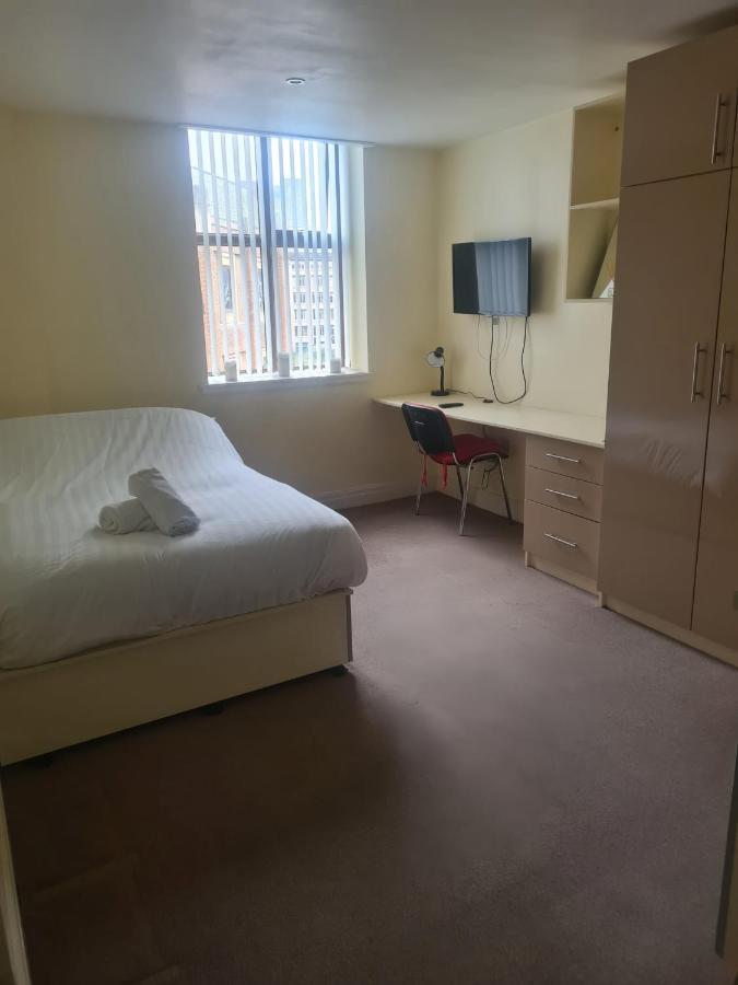 Pall Mall Ensuite Apartment 利物浦 外观 照片