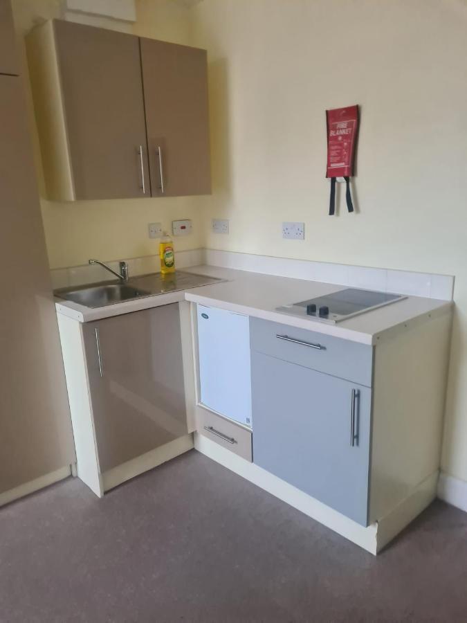 Pall Mall Ensuite Apartment 利物浦 外观 照片